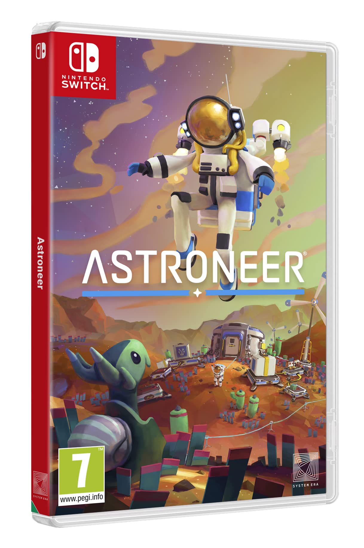 Astroneer - Commutateur Astroneer - Commutateur